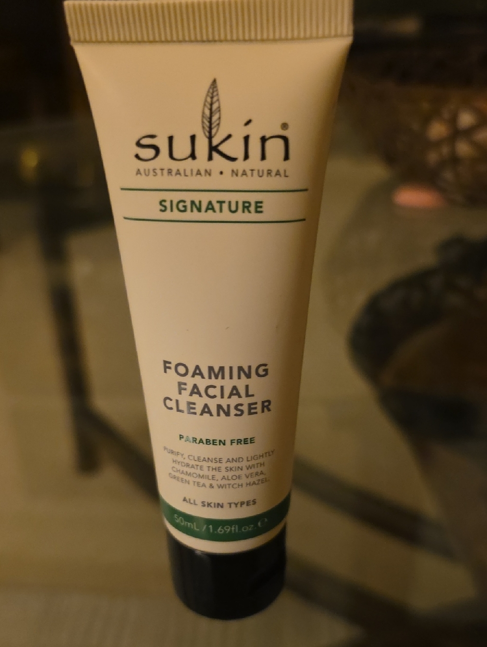 Signature Foaming Facial Cleanser —50ml
